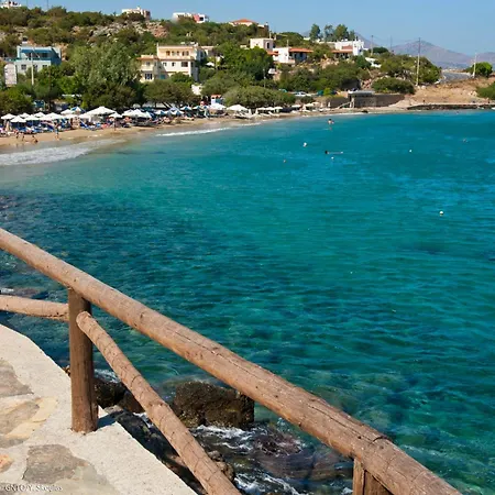 Apartment Nadine 2 Agios Nikolaos (Crete)